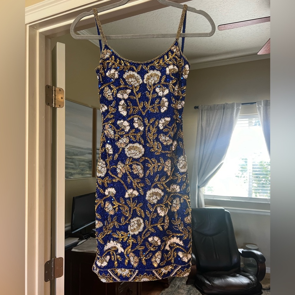 Sophia Thomas Homecoming Dress